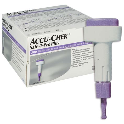 ACCUCHEK, Safe.